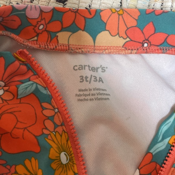 Bright Kids Swimsuit - Picture 2 of 2